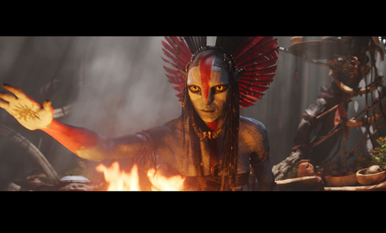 アバター：ファイヤー・アンド・アッシュ