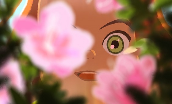 アメリと雨の物語