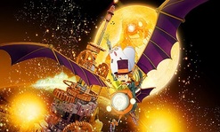 映画 えんとつ町のプペル ~約束の時計台~