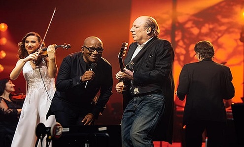 ワールド・オブ・ハンス・ジマー：新次元へ