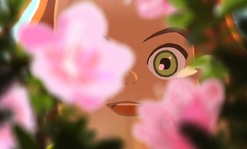 アメリと雨の物語