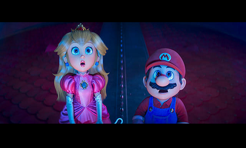 ザ・スーパーマリオギャラクシー・ムービー